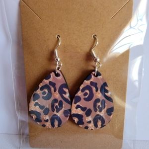 Handmade earrings